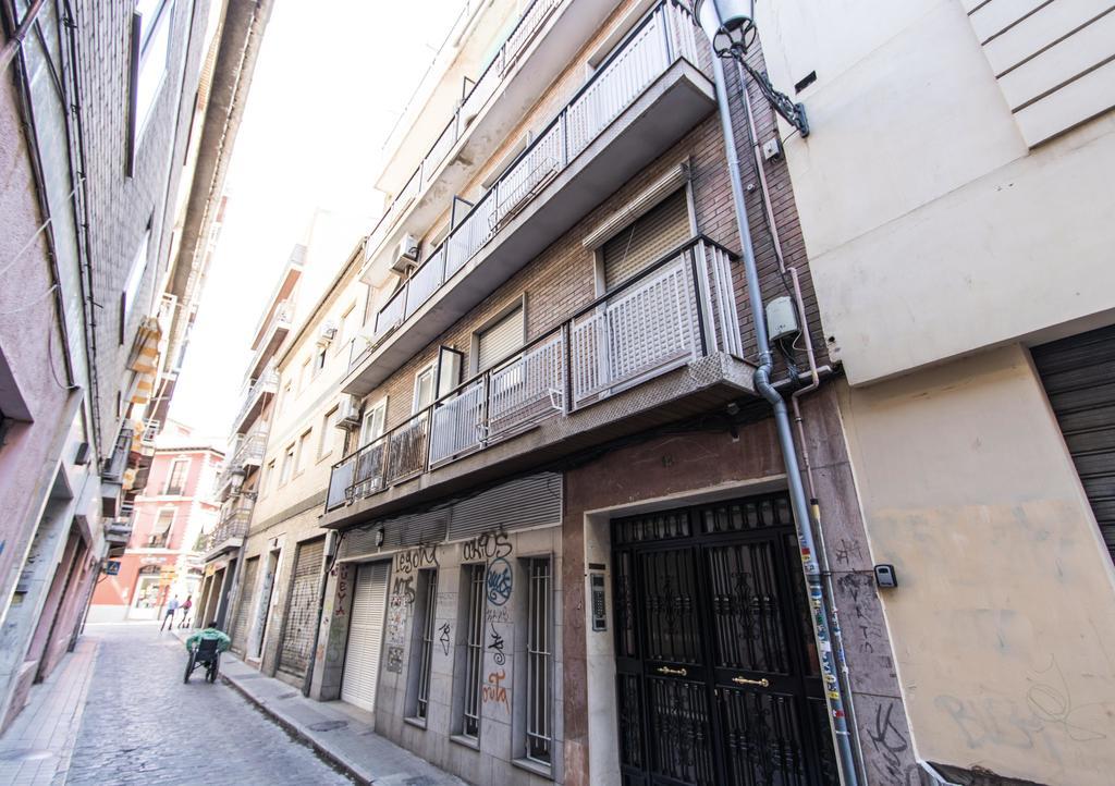 Apartamento Completo Boqueron De Granada Exterior photo